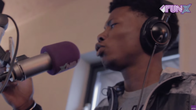Sevn Alias, Kevin, BKO en meer doen freestyle bij Sunday Service