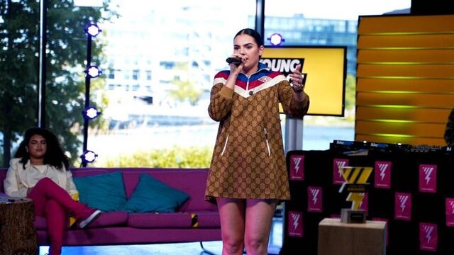 Famke Louise: "Ik ben Bizzey tot op de dag van vandaag dankbaar"