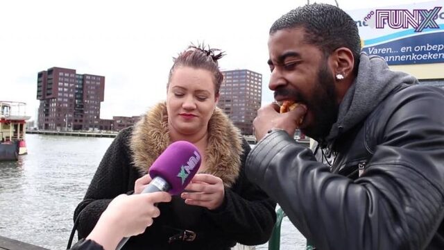 FunX Food: Pannekoek met patat. Zou jij het eten?