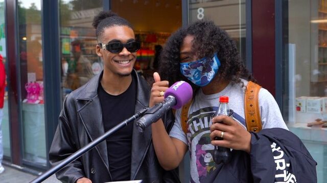 Wie zou jij als vader willen? Mula B, Poke, Ronnie, Qucee of Lil Kleine?