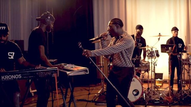 Frenna & 777 Band brengen de muziek naar jou met Lockdown Session