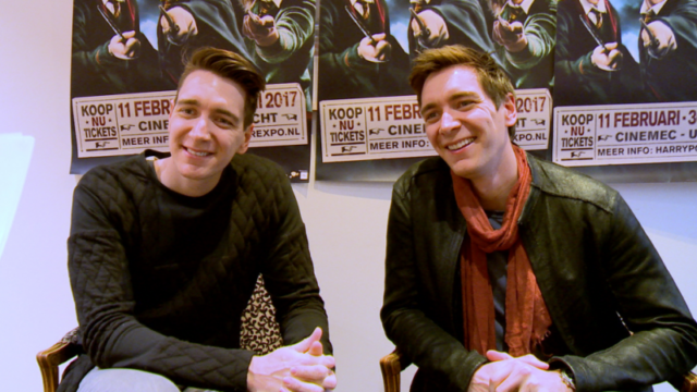 Hoeveel weten de Weasley Twins van Nederlandse voetballers?