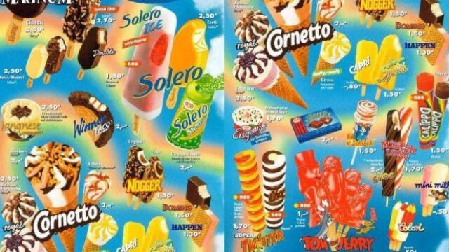 Deze 9 ijsjes heb jij vroeger sowieso wel eens gegeten | FunX