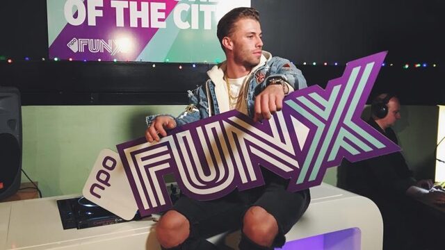 ADE 2016: Johnny 500 live set