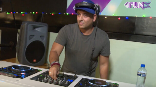 ADE 2016: Lucky Charmes live set