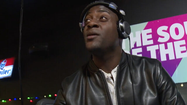 ADE 2016: Henry X live set