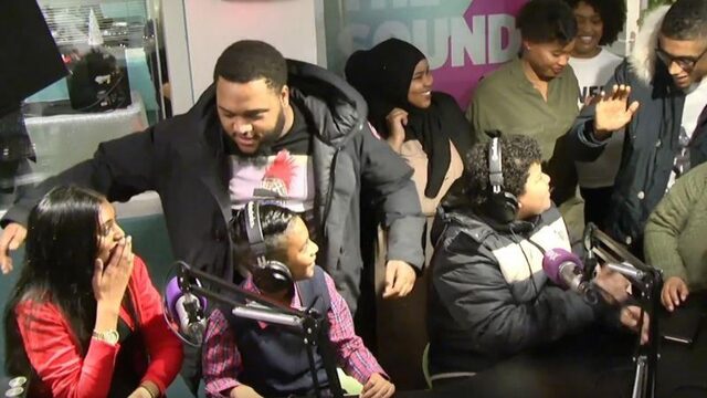 Fernando's Kerstshow: Broederliefde verrast fans