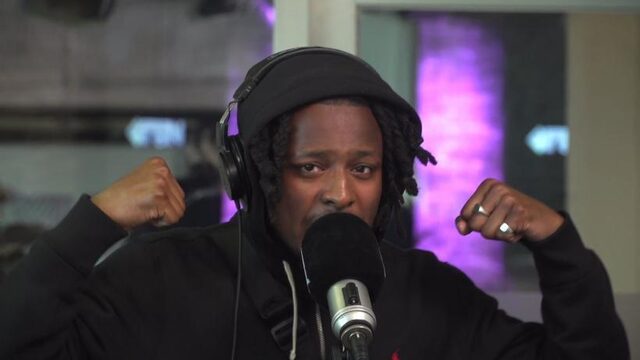 Harry Femer heeft Akwasi's rug tijdens keiharde sessie bij Youssef en Ouassima