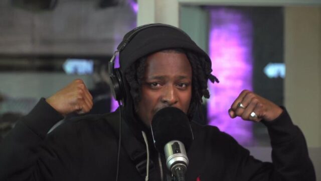 Harry Femer heeft Akwasi's rug tijdens keiharde sessie bij Youssef en Ouassima