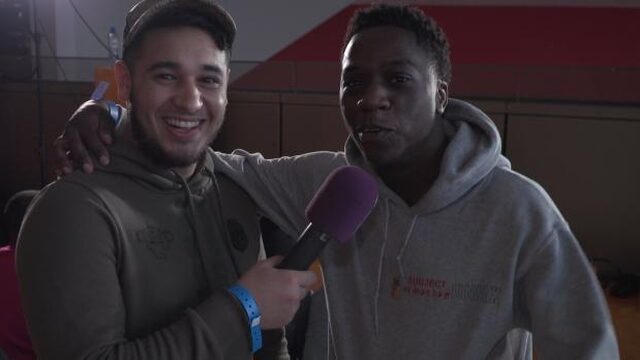 Krijgt Paperclips ein-de-lijk pakkie tijdens het FunX E-voetbaltoernooi?