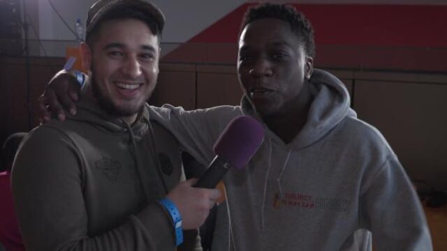 Krijgt Paperclips ein-de-lijk pakkie tijdens het FunX E-voetbaltoernooi?