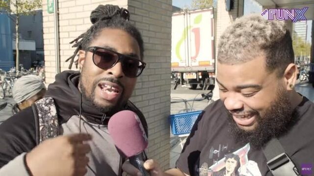 Nixon vraagt rond: "Chickies hebben al jaren side boys, stay woke!"