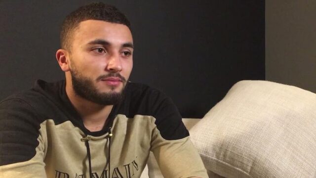 FC Utrecht-speler Zakaria Labyad: ''In het Marokkaanse shirt spelen was het mooiste moment in mijn carrière''