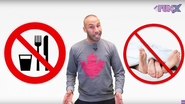 VIDEO: 5 'Dingens' die je niet moet vragen tijdens de Ramadan