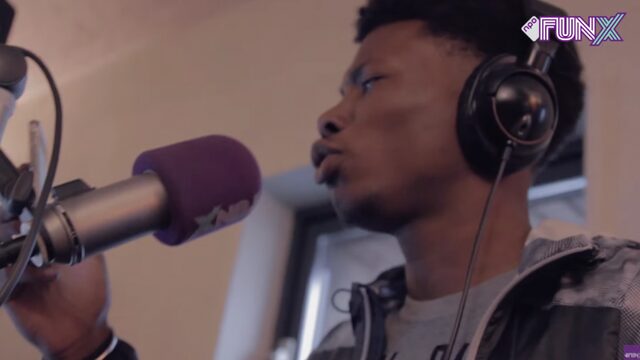 Sevn Alias, Kevin, BKO en meer doen freestyle bij Sunday Service