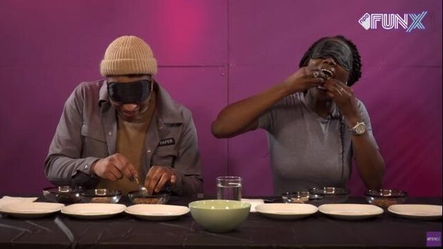 FunX Strijders: wie tjapt schapenballen en duizendjarige Chinese eieren als een baas?