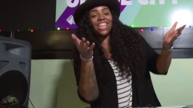 ADE 2016: Kimberlee Ramirez live set