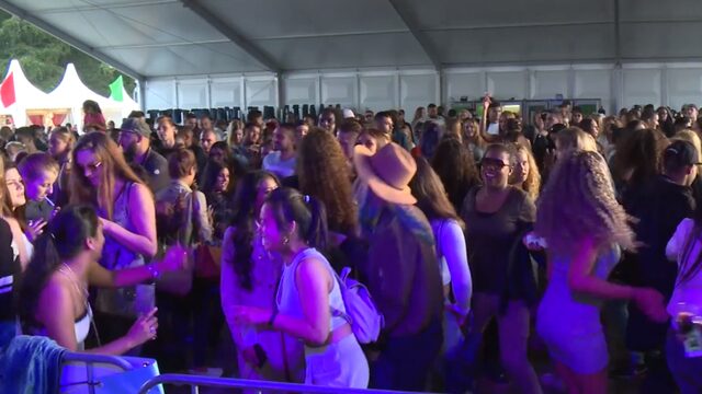 Jeansen beleeft geweldige dag op Tintelfris Festival