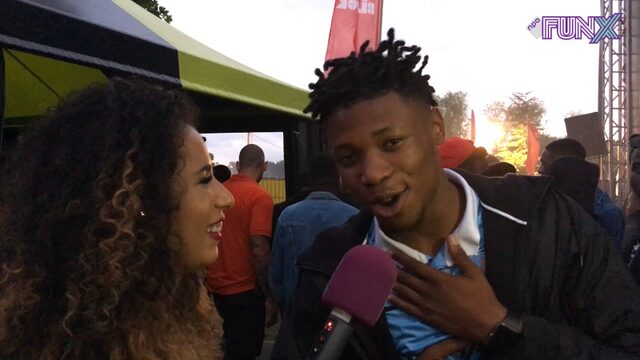 Boef, Sevn Alias en Jairzinho op afgeladen laatste Kwaku-dag