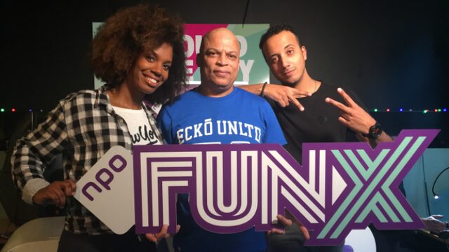 ADE 2016: DJ Moortje live set