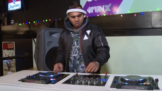 ADE 2016: DJ Dyna live set