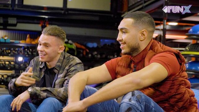 De unieke broederschap tussen Imad Hadar & Mohammed Jaraya in De Gym Van Afl. 5