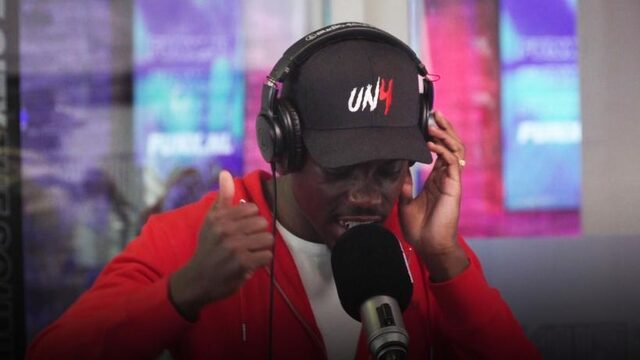 Rapper Chardy voelt zich net Meek in deze keiharde sessie en zoekt nog naar een Mill