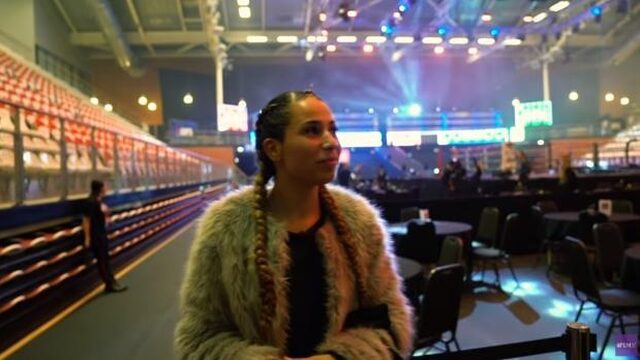 Behind The Scenes met Ouassima: "Trainen was lichamelijk en mentaal veel zwaarder dan verwacht"