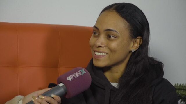 Des Balentien schreef een track voor haar overleden broer Inchomar