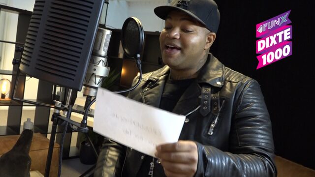 FunX DiXte 1000 Mashup door Brace: 10 tracks, 1 beat