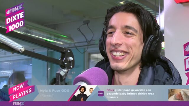 Zware DiXte Dilemma's voor Ismail Ilgün #DiXte1000