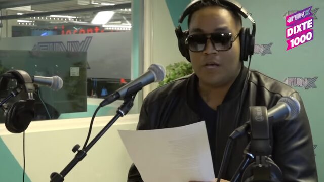 Lloyd de Meza covert 'Just Friends' van Musiq Soulchild