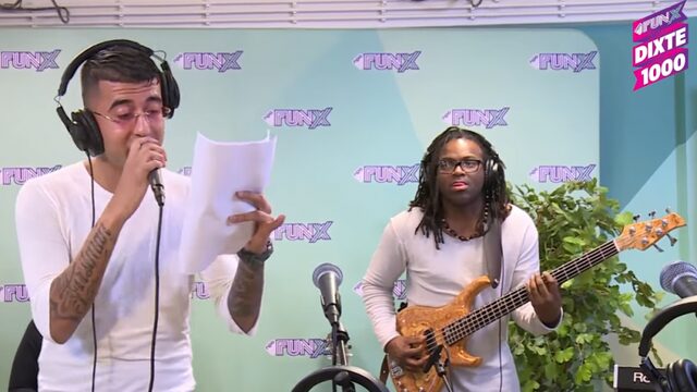 F1rstman covert Jay Seans hit 'Down'