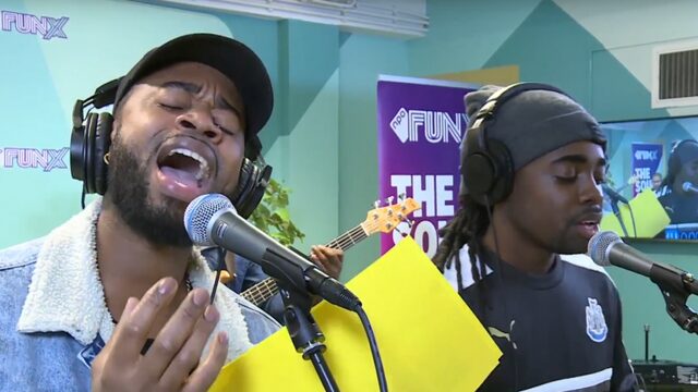 Stepherd & Skinto coveren 'Return of the Mack' van Mark Morrison