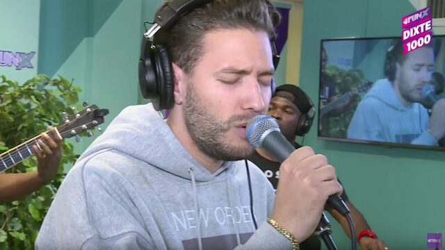 Rolf Sanchez doet Spaanse mash-up van Marc Anthony en Nico & Vinz