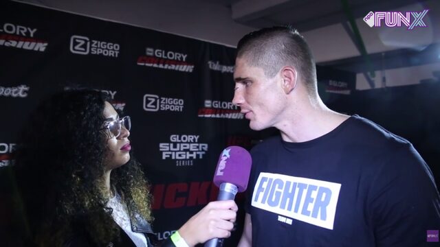 Rico Verhoeven: "Rematch met Badr Hari wordt misschien nog intenser"