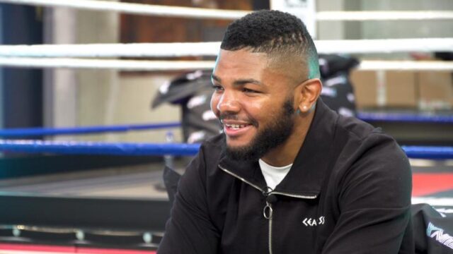 Kickbokser Luis Tavares: "In 2020 heeft iedereen een probleem!" De Gym Van - afl. 1