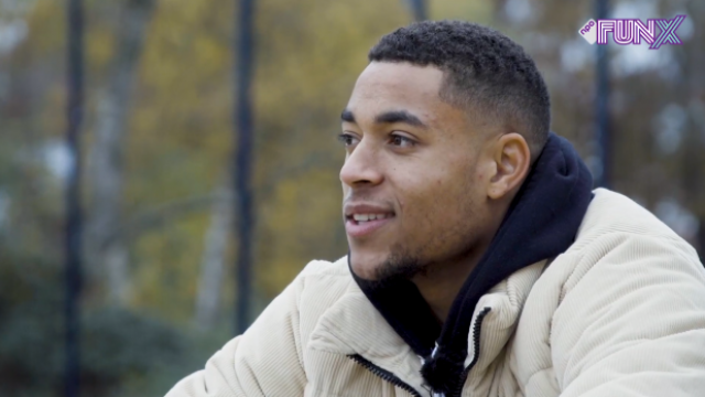 Danjuma Groeneveld (21): "Alles wat haalbaar is, wil ik halen, ook als de kans klein is"
