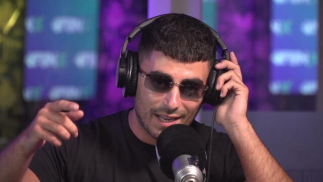 Rapper Jacob vertelt zijn verhaal tijdens sessie bij Youssef & Ouassima