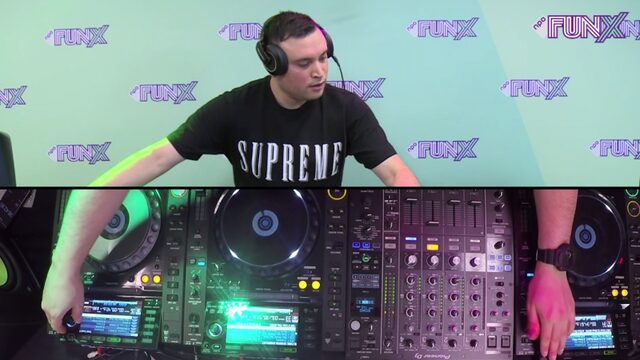 VIDEO: DJ Irwan draait lekkerste tracks van 2016 aan elkaar in XChart Top 100 Jaarmix