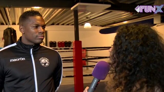 Remy Bonjasky: "Ik wil de kijkers een topwedstrijd geven"