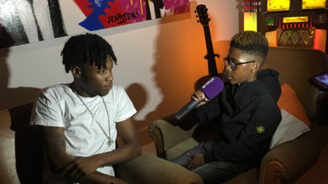 10-jarige Merayo interviewt Sevn Alias: "Wil jij eigenlijk kinderen?"