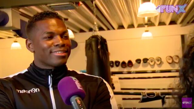 Remy Bonjasky II: "Tussen mij en Gokhan Saki is de wedstrijd al besloten"