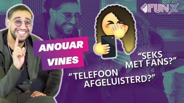 De politie tapte Anouarvines af wegens een moord in Enschede