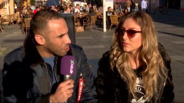 STRAATREPORT: Wat doet het zonnige lenteweer met Rotterdammers?