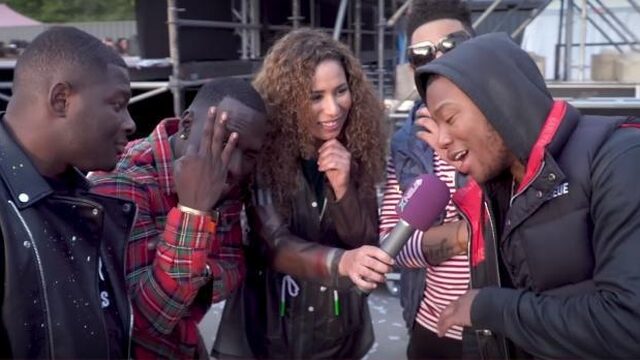 Wat weten de artiesten op Urban Music Festival over de koning?