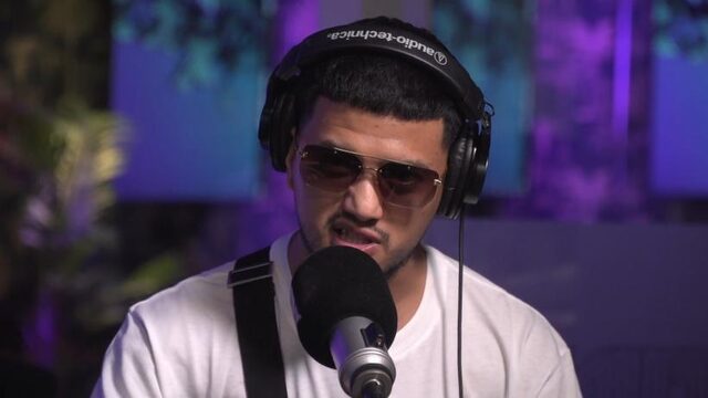 Jordan verwerkt turbulent jaar en zijn heftige leven in keiharde sessie