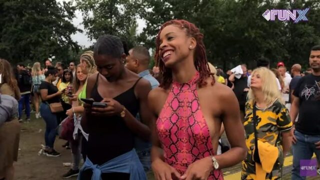 Reggae Rotterdam: ontspannen mensen, veel wijsheden en jonko's