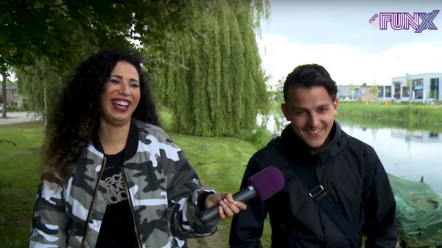 Rapper Ashafar: "Mijn ouders weten niet dat ik rap"