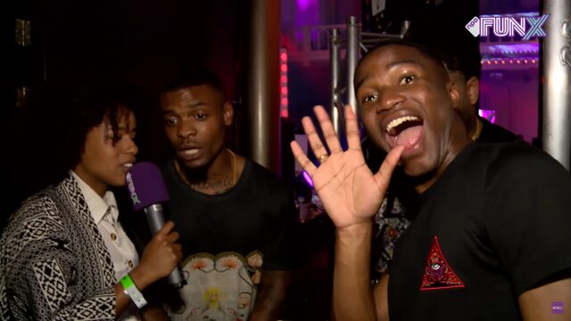 Eva geeft je een kijkje achter de schermen bij de FunX Music Awards